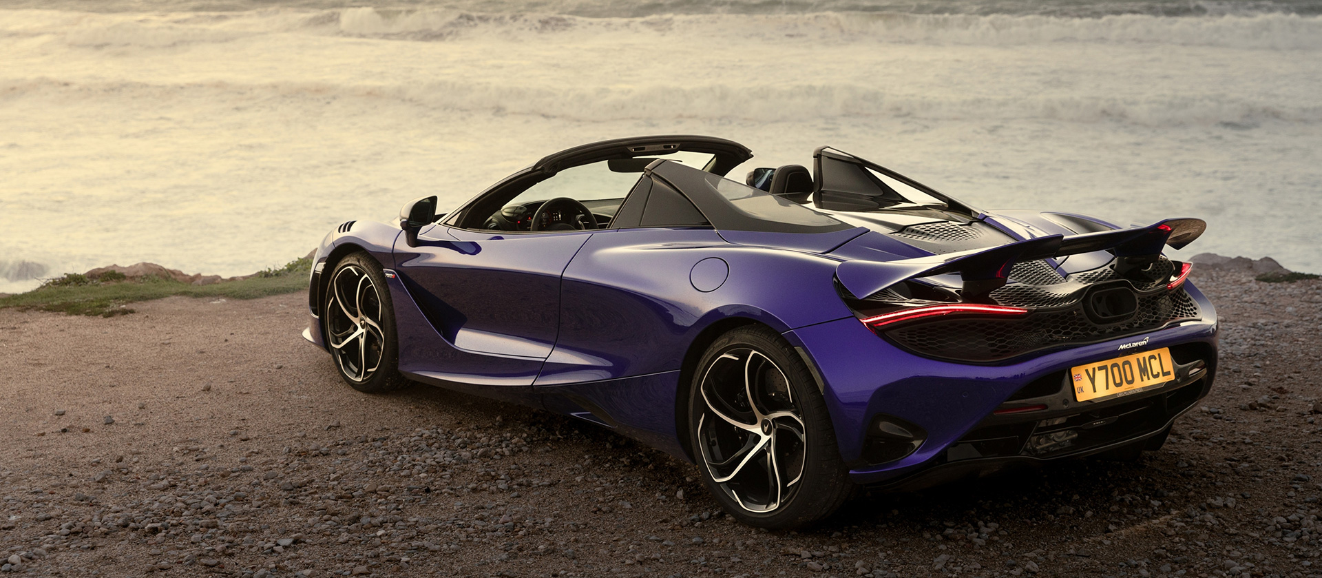 750S Spider